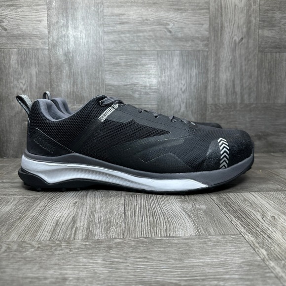 Kodiak Other - Kodiak Quicktrial Safety Work Shoes Mens‎ 11 Wide Black Safety Composite Toe NEW